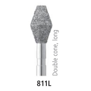 811L Football, Double Cone, Long