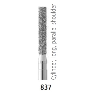 837 Cylinder, Long, Parallel Shoulder