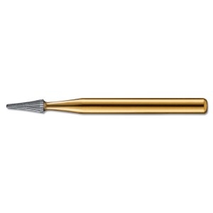 Gingival & Labial Finishing: Concave Interproximal 24 Blade