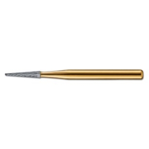 Gingival & Labial Finishing: Taper Finishing