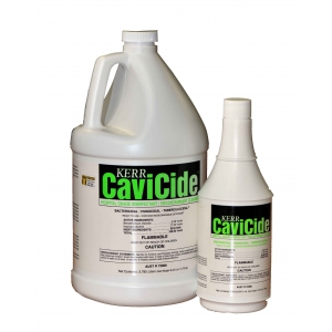 Kerr CAVICIDE Hospital Grade Disinfectant 3.8litre Bottle