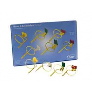 Kerr Hawe TestSet X-ray Film & Phosphor Plate Holder System (6)