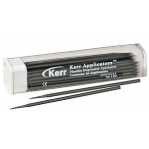Kerr Applicators Black & Red (200)