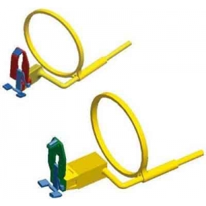 Kerr Endo Bite Senso Assorted Universal X-ray Sensor Holder (4)