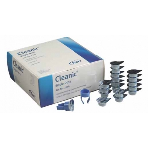 Kerr Cleanic MonoDose with Fluoride Prophy Paste (200x2g) NLA