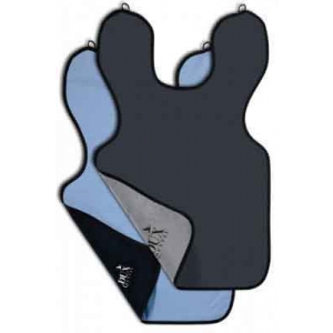 Kerr X-Ray Apron 'Lead Free' No Collar - Blue