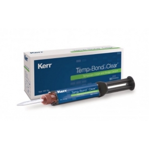 Kerr Tempbond Clear Automix (1 x 6g)