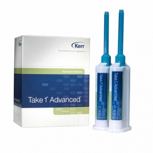 KERR Take 1 Advanced Medium/Monophase Cartridge Super Fast (2) - NLA