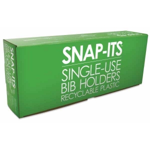 Kerr DUX Snap-Its Bib Holders (200)
