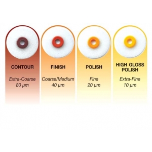Kerr OPTIDISC 4182 9.6mm Fine (100) Polish