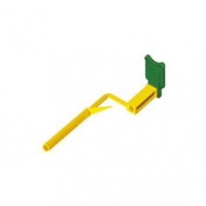 Kerr Super Bite Anterior X-ray Film & Plate Holder (8) with Index