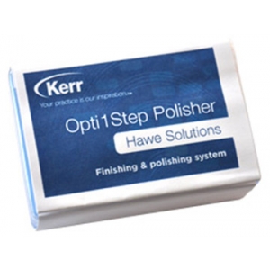 Kerr Opti 1 Step Composite Polisher Assorted Mini Kit (6/2ea)