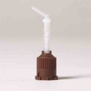 KERR Pentron BROWN MIX TIP & INTRA ORAL TIP (48) Core Material