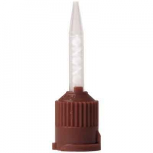 Kerr Pentron Mixing Tips (100/pcs) Brown Pointed