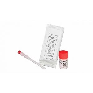 Kerr Pentron FIBREKLEER 4X Fibre Post PARALLEL 1.00mm Red (30) Refill