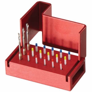 Kerr Pentron FIBREKLEER 4X Fibre Post Tapered Post System Kit