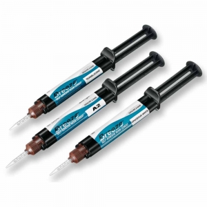Kerr Pentron BREEZE Self-Adhesive Cement White Opaque 4ml syringe