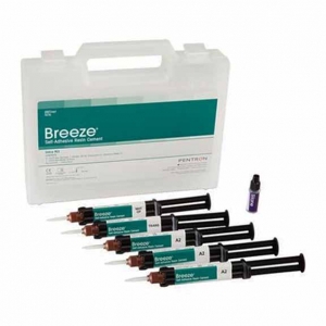 Kerr Pentron BREEZE Self-Adhesive Resin Cement Kit