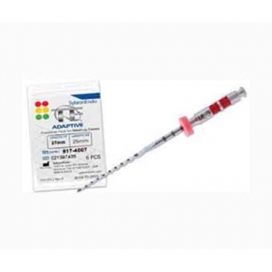 Kerr TF Adaptive File ML3 23mm (4) Double Band Red