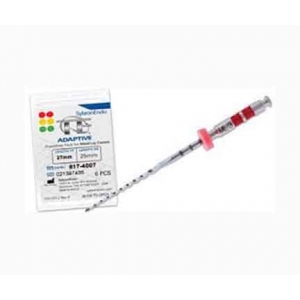 Kerr TF Adaptive File ML3 27mm (4) Double Band Red