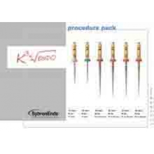 Kerr K3 XF Procedure Pack .06/21mm (6)
