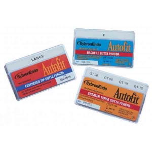 Kerr Autofit Greater Taper .06-.12 GP Assorted (50)