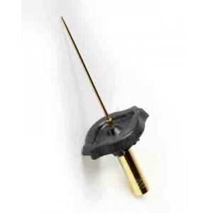 Kerr Elements Gutta Percha Cartridges Gold 23G Heavy (10)