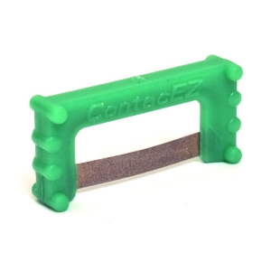 ContacEZ IPR Green 0.20mm Double-Sided Extra Widener Coarse (16)
