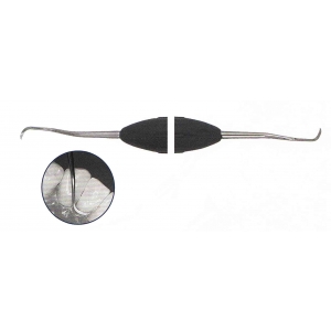 LN MICRO SICKLE SCALER 301-302 ERGOMAX - while stocks last
