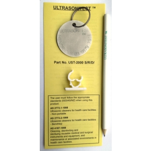 Hendricks Ultrasonitest Kit Ultrasonic Bath Tester