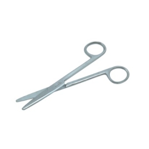 LIBERTY Surgical Mayo Scissors Straight 15cm