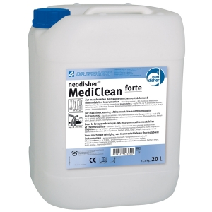 Dr Weigert MediClean Forte Detergent 5L NeoDisher