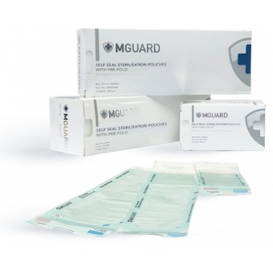 MGuard Sterilisation Pouch 70x230mm (200) 