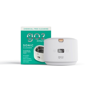 go2 Dentagenie Sonic Cleaner