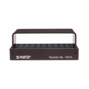 SSW Bur Block Universal 20FG + 10RA - Black