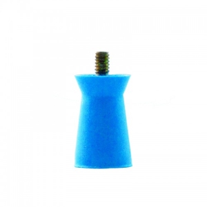 MGuard Prophy Cups Screw-In Blue (100) Latex Free