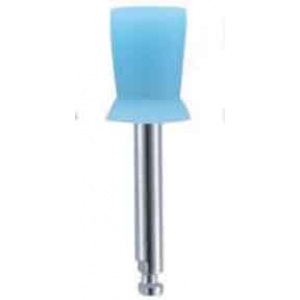 MGuard Prophy Cups RA Latch Blue (100) Latex Free