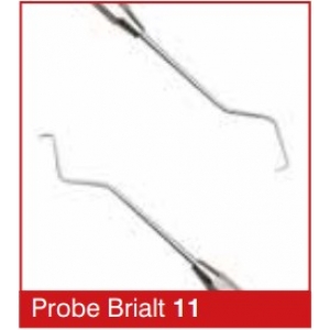Duralast Explorer #11 Briault Fine Tip