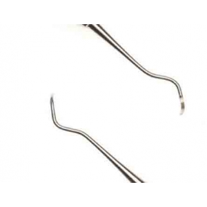 DURALAST LITE COLUMBIA CURETTE DOUBLE ENDED 13-14