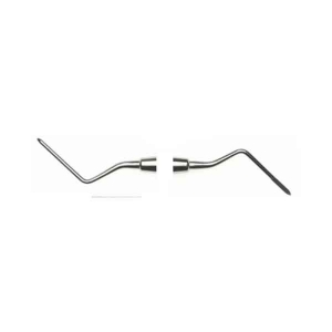 DURALAST Hollow Handle Root Tip Pick - Double Ended Heidbrink 13-14
