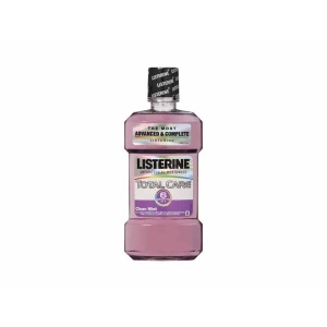 LISTERINE Total Care Mouthwash 1 Litre - While Stocks Last