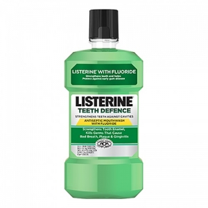 LISTERINE TEETH DEFENCE 1 LITRE NLA