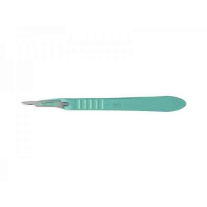 SMI Disposable Scalpel Complete #15 (10)
