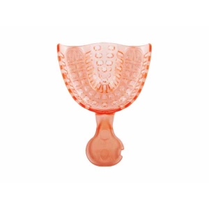 IMPRESSION Tray Orange Small Upper (48)