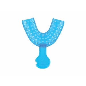 IMPRESSION Tray Blue Medium Lower (48)