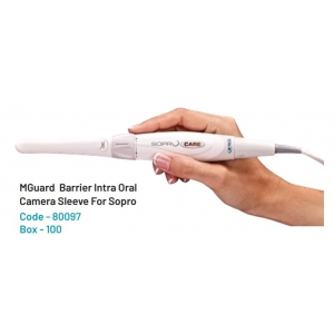 MGuard Intra Oral Camera Sleeve suit SOPRO 717 (100/pcs)