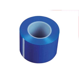 MGuard Barrier Film Blue Non-Adhesive Edge 100x150mm (1200)