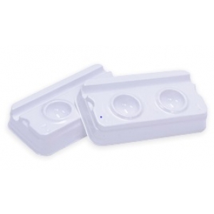 MGuard Mixing Well Disposable 2 Well (200)