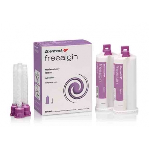 ZHERMACK Freealgin 2X50ml + 4 Tips NLA