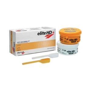 ZHERMACK Elite HD+ Putty Soft Normal Set (2x250ml)